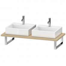 Duravit XL105C07171 - Duravit X-Large Console  Mediterranean Oak