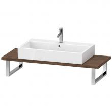 Duravit XL106C02121 - Duravit X-Large Console  Dark Walnut