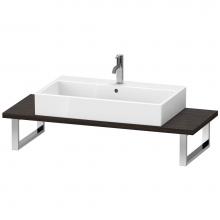 Duravit XL106C06969 - Duravit X-Large Console  Brushed Walnut