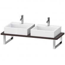 Duravit XL107C07272 - Duravit X-Large Console  Brushed Dark Oak