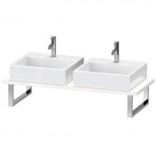 Duravit XL107C08585 - Duravit X-Large Console  White High Gloss