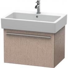 Duravit XL604201111 - Duravit X-Large Wall-Mount Vanity Unit Cashmere Oak