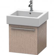 Duravit XL604301111 - Duravit X-Large Wall-Mount Vanity Unit Cashmere Oak