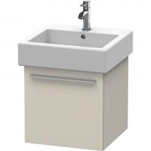 Duravit XL604309191 - Duravit X-Large Wall-Mount Vanity Unit Taupe