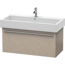 Duravit XL604601111 - Duravit X-Large Wall-Mount Vanity Unit Cashmere Oak