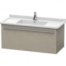 Duravit XL605801111 - Duravit X-Large Wall-Mount Vanity Unit Cashmere Oak