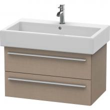 Duravit XL634507575 - Duravit X-Large Wall-Mount Vanity Unit Linen