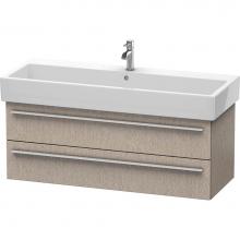 Duravit XL634701111 - Duravit X-Large Wall-Mount Vanity Unit Cashmere Oak