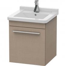 Duravit XL6525R7575 - Duravit X-Large Vanity Unit Wall-Mounted  Linen