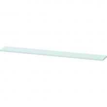 Duravit XL791200909 - Duravit X-Large Wall Shelf  Light Blue Matte