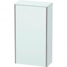 Duravit XS1303R0909 - Duravit XSquare Semi-Tall Cabinet  Light Blue Matte