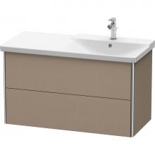 Duravit XS418807575 - Duravit XSquare Vanity Unit Wall-Mounted  Linen