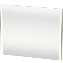 Duravit XS701300000 - Duravit XSquare Mirror with Lighting Chrome