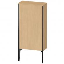 Duravit XV1306LB230 - XViu Semi-Tall Cabinet Natural Oak