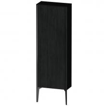 Duravit XV1316RB216 - XViu Semi-Tall Cabinet Oak Black