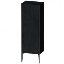 Duravit XV1326RB216 - XViu Semi-Tall Cabinet Oak Black