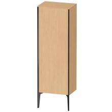 Duravit XV1326LB230 - XViu Semi-Tall Cabinet Natural Oak