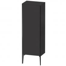 Duravit XV1326LB280 - XViu Semi-Tall Cabinet Graphite