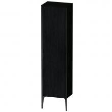 Duravit XV1336LB216 - XViu Tall Cabinet Oak Black