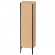 Duravit XV1336LB230 - XViu Tall Cabinet Natural Oak