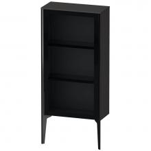 Duravit XV1361RB280 - XViu Semi-Tall Cabinet Graphite