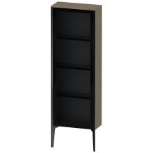 Duravit XV1366LB235 - XViu Semi-Tall Cabinet Oak Terra