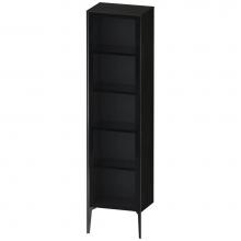 Duravit XV1376RB216 - XViu Tall Cabinet Oak Black