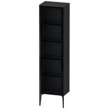 Duravit XV1376RB280 - XViu Tall Cabinet Graphite