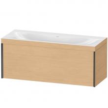 Duravit XV4612NB230C - XViu One Drawer C-Bonded Wall-Mount Vanity Kit Natural Oak