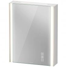 Duravit XV7141RB1B1 - Duravit XViu Icon Version Mirror Cabinet with Lighting