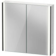 Duravit XV71420B2B26000 - XViu Icon Version Mirror Cabinet with Lighting