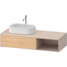 Duravit ZE4818030830000 - Zencha Vanity Unit for Console