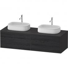 Duravit ZE4825B16800000 - Zencha Vanity Unit for Console