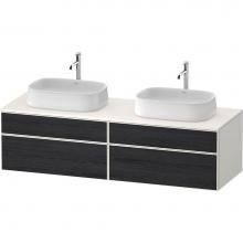 Duravit ZE4825B16840000 - Zencha Vanity Unit for Console