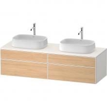 Duravit ZE4825B30840000 - Zencha Vanity Unit for Console