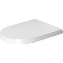 Duravit 0020010000 - ME by Starck Toilet Seat White