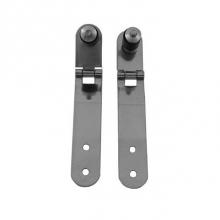 Duravit 0061001000 - Duravit Hinge  Stainless Steel