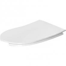 Duravit 0066010000 - Starck 3 Toilet Seat White