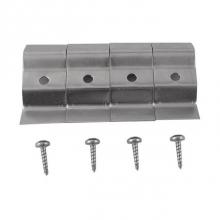Duravit 1001080000 - Duravit Mounting Hardware, Sink Part