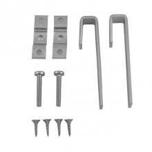 Duravit 1001800000 - Duravit Mounting Hardware, Sink Part