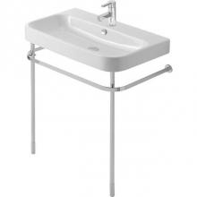 Duravit 0030281000 - Happy D.2 Metal Console Chrome