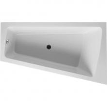 Duravit 700265000000090 - Paiova Corner Right Bathtub White