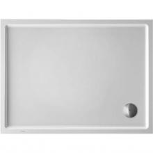 Duravit 720122000000090 - Starck Slimline Shower Tray White