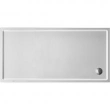 Duravit 720134000000090 - Starck Slimline Shower Tray White