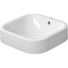 Duravit 2314400000 - Duravit Happy D.2 Washbowl White