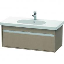 Duravit KT666807575 - Duravit Ketho Wall-Mount Vanity Unit Linen