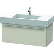 Duravit XL605309191 - Duravit X-Large Wall-Mount Vanity Unit Taupe