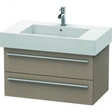 Duravit XL635207575 - Duravit X-Large Wall-Mount Vanity Unit Linen