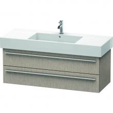 Duravit XL635401111 - Duravit X-Large Wall-Mount Vanity Unit Cashmere Oak