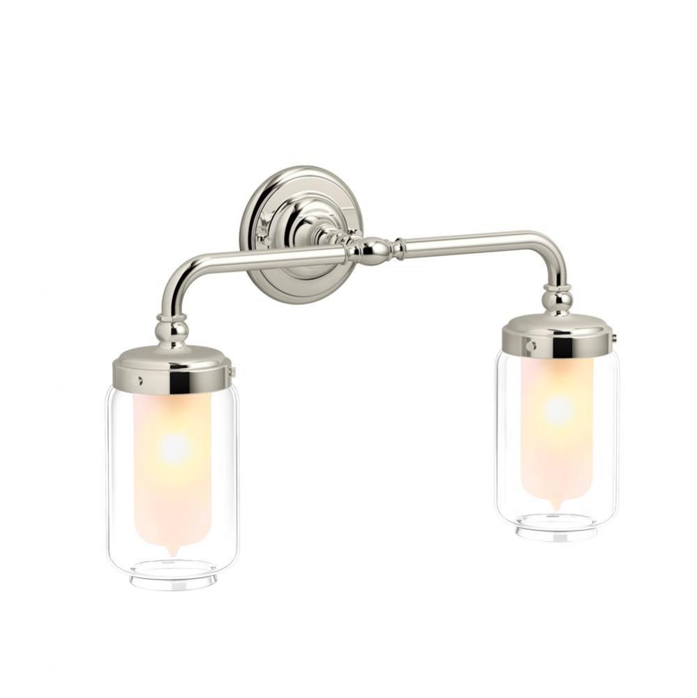 Artifacts™ Double Sconce